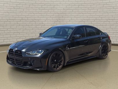Used 2024 BMW M3 Competition w/ Executive Package