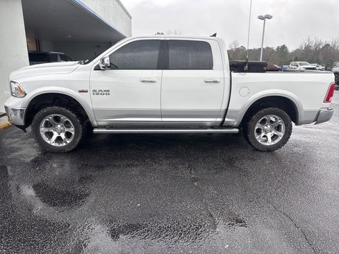 Used 2018 RAM 1500 Laramie w/ Convenience Group image 3