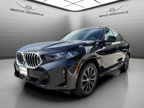 Used 2024 BMW X6 xDrive40i AWD/4WD image 11