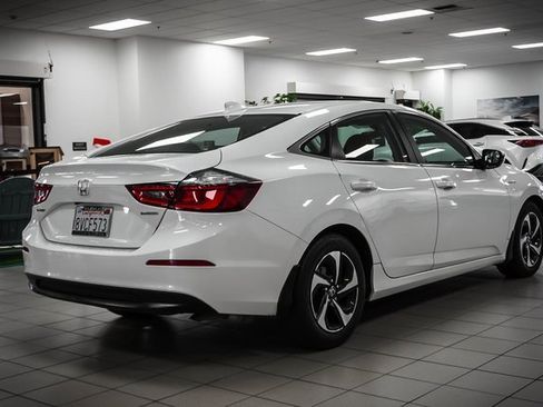 Used 2021 Honda Insight EX image 6