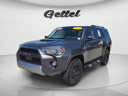 Certified 2023 Toyota 4Runner TRD Off-Road Premium w/ Moonroof Package