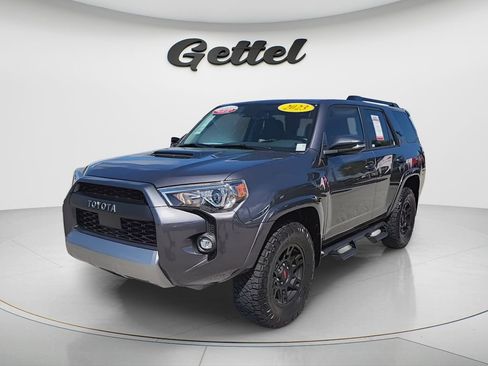 Certified 2023 Toyota 4Runner TRD Off-Road Premium w/ Moonroof Package image 1