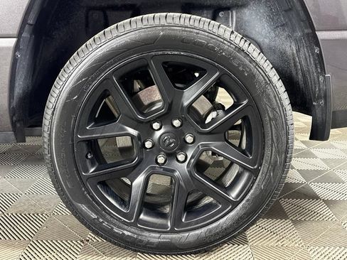 Certified 2024 RAM 1500 Laramie AWD/4WD image 13
