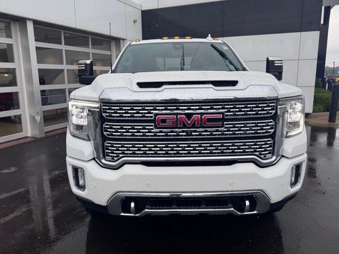 Used 2021 GMC Sierra 2500 Denali w/ Denali Ultimate Package AWD/4WD image 8