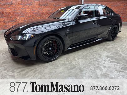 Used 2025 BMW M3 Competition w/ Executive Package