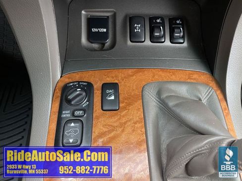 Used 2006 Lexus GX 470 AWD/4WD image 37