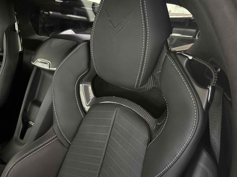 Used 2023 Chevrolet Corvette Z06 w/ Engine Appearance Package RWD image 57