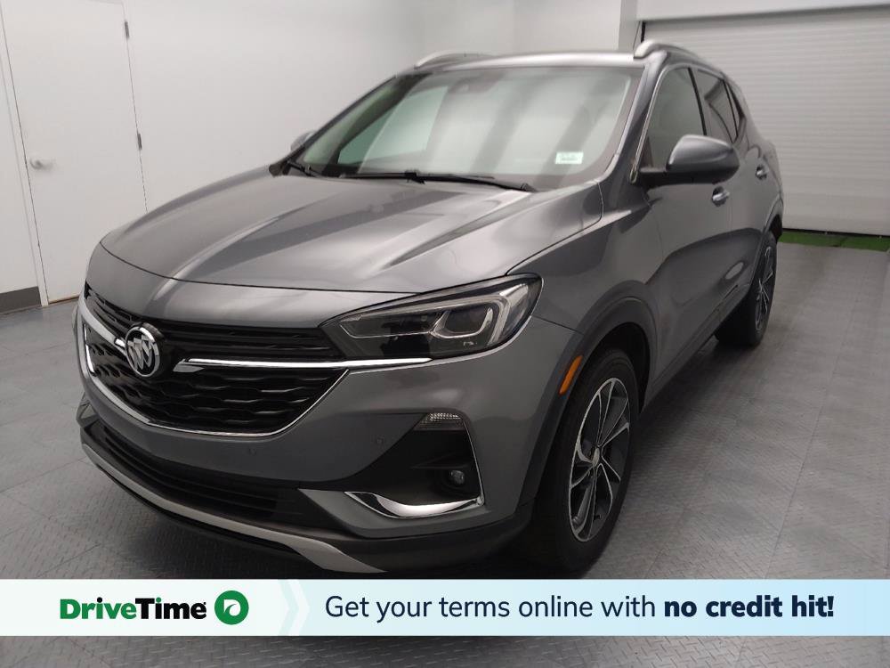 Used 2020 Buick Encore GX Essence w/ Advanced Technology Package FWD image 1