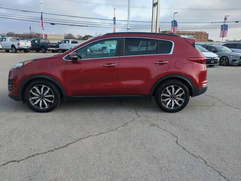 Used 2019 Kia Sportage EX w/ EX Premium Package image 5