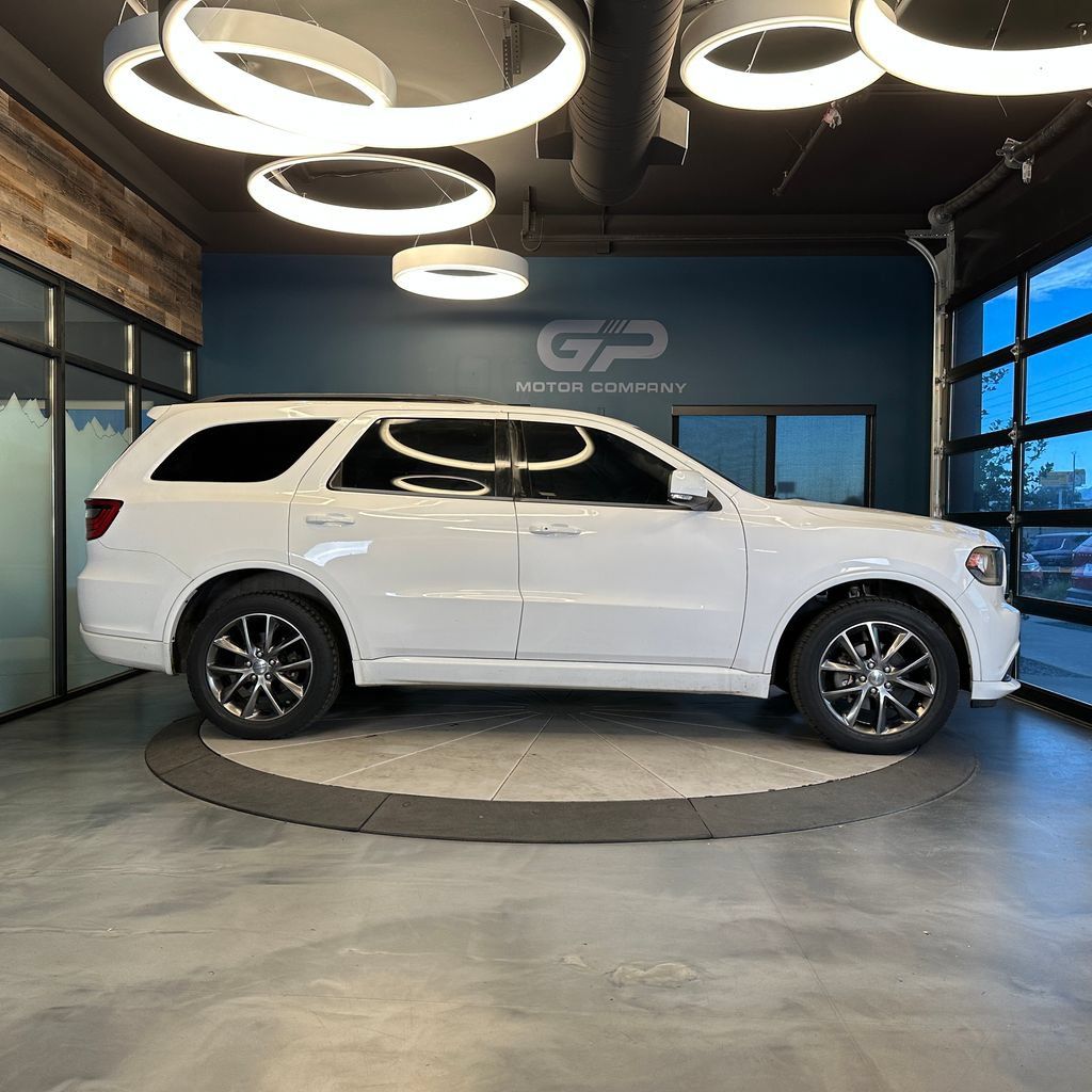 Used 2017 Dodge Durango GT w/ Premium Group AWD/4WD image 2