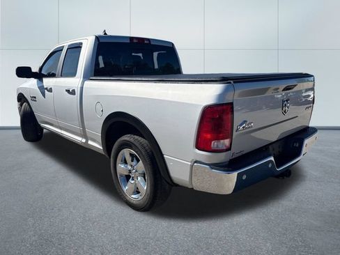 Used 2018 RAM 1500 Big Horn AWD/4WD image 2