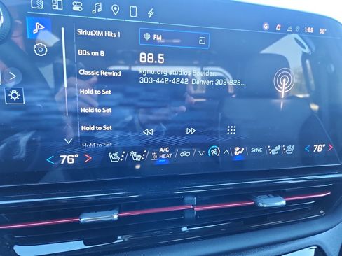 New 2026 Chevrolet Silverado EV Trail Boss w/ Premium Package image 46