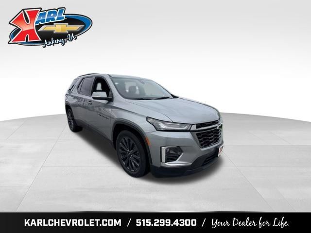 Used 2023 Chevrolet Traverse RS AWD/4WD image 1