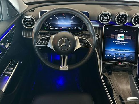 Certified 2023 Mercedes-Benz C 300 Sedan image 17