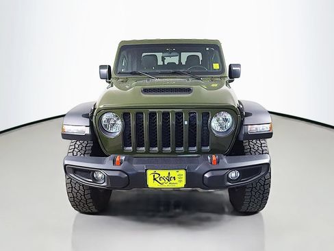 Used 2021 Jeep Gladiator Mojave w/ Cold Weather Group AWD/4WD image 2