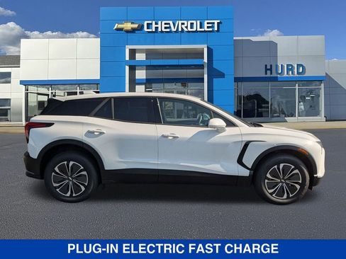 New 2025 Chevrolet Blazer EV LT AWD/4WD image 3