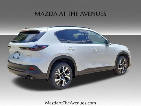 New 2026 MAZDA CX-5 Preferred AWD/4WD image 3