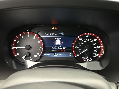 Used 2025 Nissan Frontier PRO-4X w/ Pro Convenience Package image 19