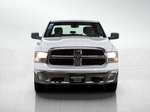 Used 2022 RAM 1500 Classic SLT w/ Protection Group AWD/4WD image 8