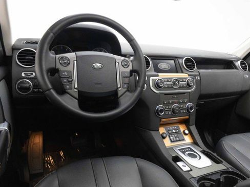 Used 2014 Land Rover LR4 HSE AWD/4WD image 10