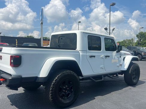 Used 2021 Jeep Gladiator Mojave AWD/4WD image 5