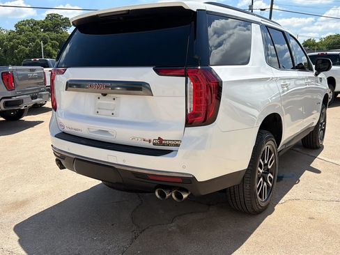 Used 2022 GMC Yukon AT4 w/ Max Trailering Package AWD/4WD image 3