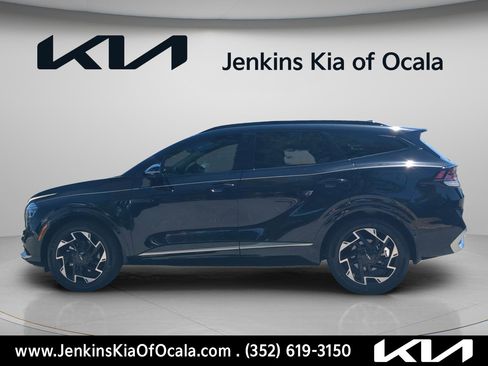 Certified 2025 Kia Sportage SX image 7