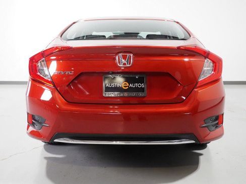 Used 2019 Honda Civic LX image 42