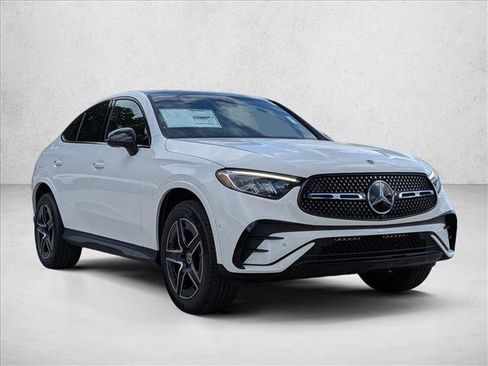 New 2026 Mercedes-Benz GLC 300 4MATIC image 7