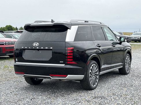 New 2026 Hyundai Palisade Calligraphy AWD/4WD image 13