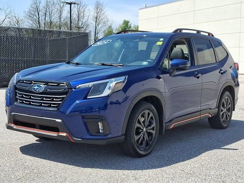 Used 2024 Subaru Forester Sport image 6