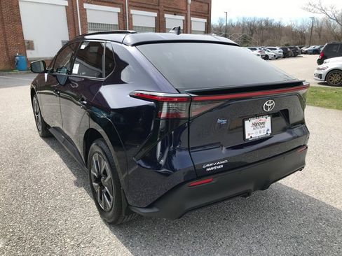 New 2026 Toyota bZ XLE image 5