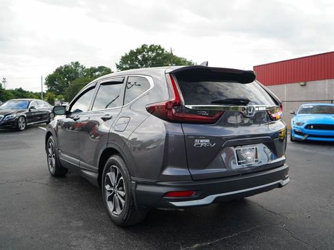 Used 2022 Honda CR-V EX-L image 3