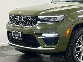 Used 2023 Jeep Grand Cherokee Summit w/ Adv Protech Group IV video 2