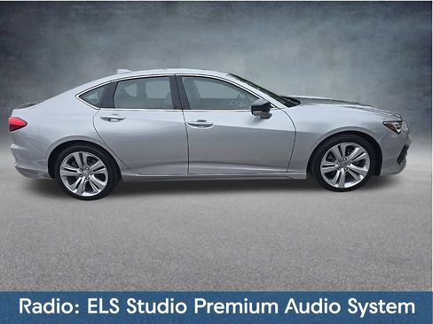 Used 2022 Acura TLX Technology Package image 5