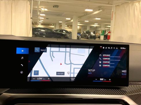 Used 2024 BMW M3 Competition w/ M Carbon Exterior Package AWD/4WD image 35