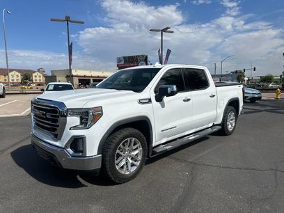 Used 2019 GMC Sierra 1500 SLT