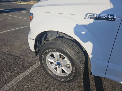 Used 2020 Ford F150 XL w/ Equipment Group 101A Mid AWD/4WD image 3