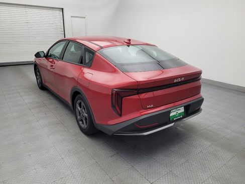 Used 2025 Kia K4 FWD image 5