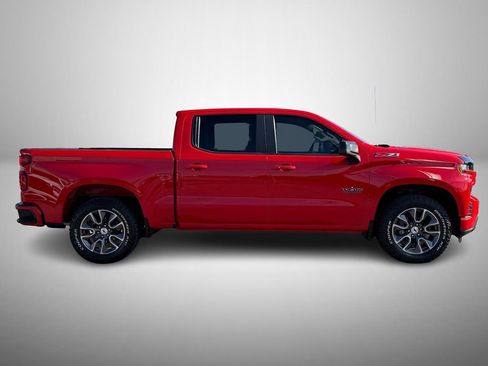 Used 2020 Chevrolet Silverado 1500 RST w/ Texas Edition AWD/4WD image 5