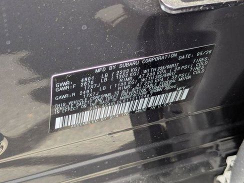 Used 2026 Subaru Forester Wilderness AWD/4WD image 44