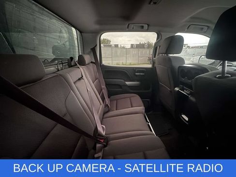 Used 2017 Chevrolet Silverado 1500 LT w/ All Star Edition AWD/4WD image 3