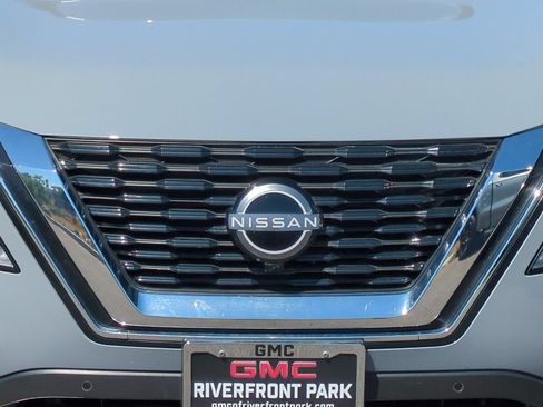 Used 2023 Nissan Rogue Platinum w/ Platinum Premium Package AWD/4WD image 48