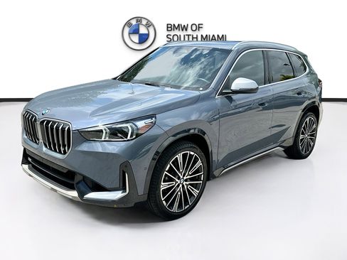 Certified 2024 BMW X1 xDrive28i w/ Convenience Package image 3