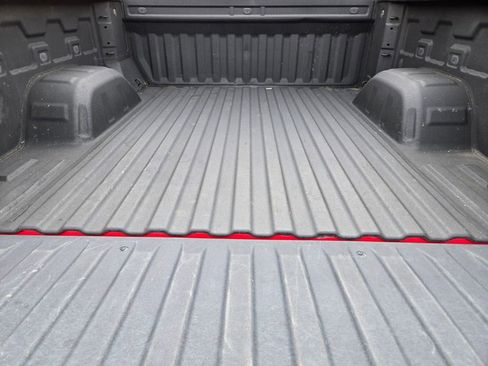 Used 2024 Chevrolet Silverado 1500 Custom Trail Boss w/ LPO, Dark Essentials Package image 13