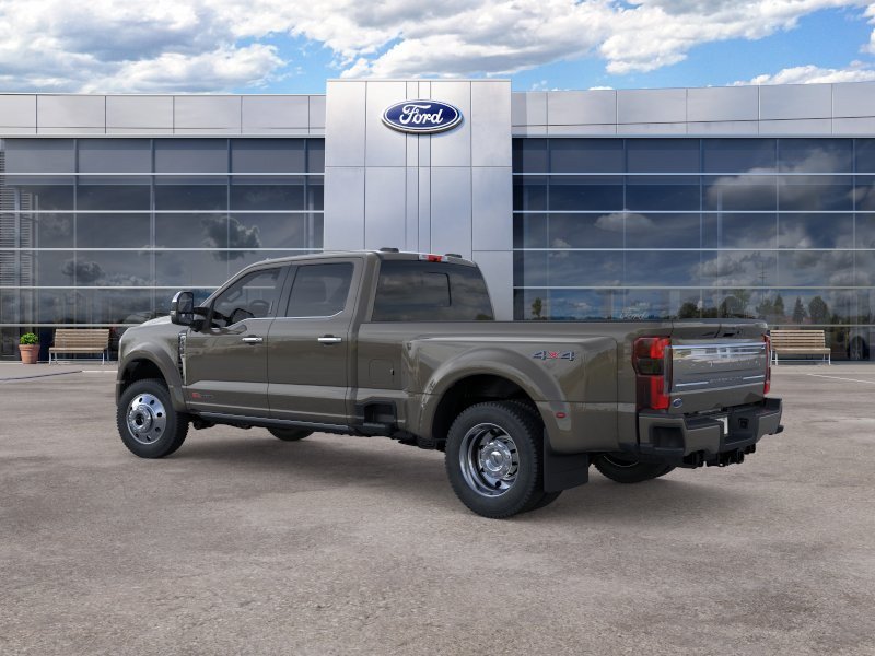 New 2026 Ford F450 Platinum w/ Platinum Plus Package AWD/4WD image 5