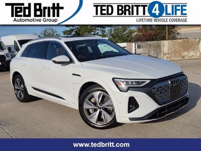 Used 2024 Audi Q8 e-tron Premium Plus