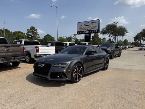 Used 2016 Audi RS 7 Prestige w/ Carbon-Optic Package AWD/4WD image 3
