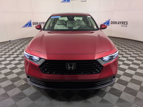 Certified 2025 Honda Accord LX image 11