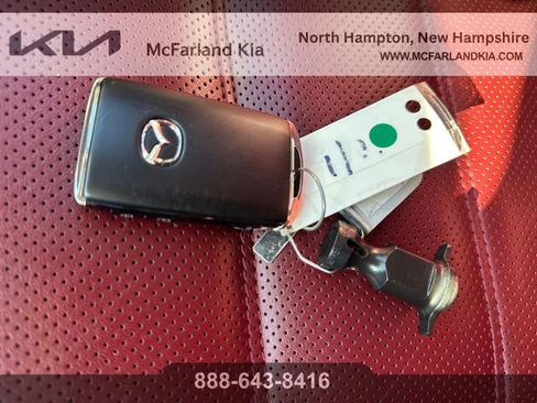 Used 2023 MAZDA CX-5 Carbon Edition image 32